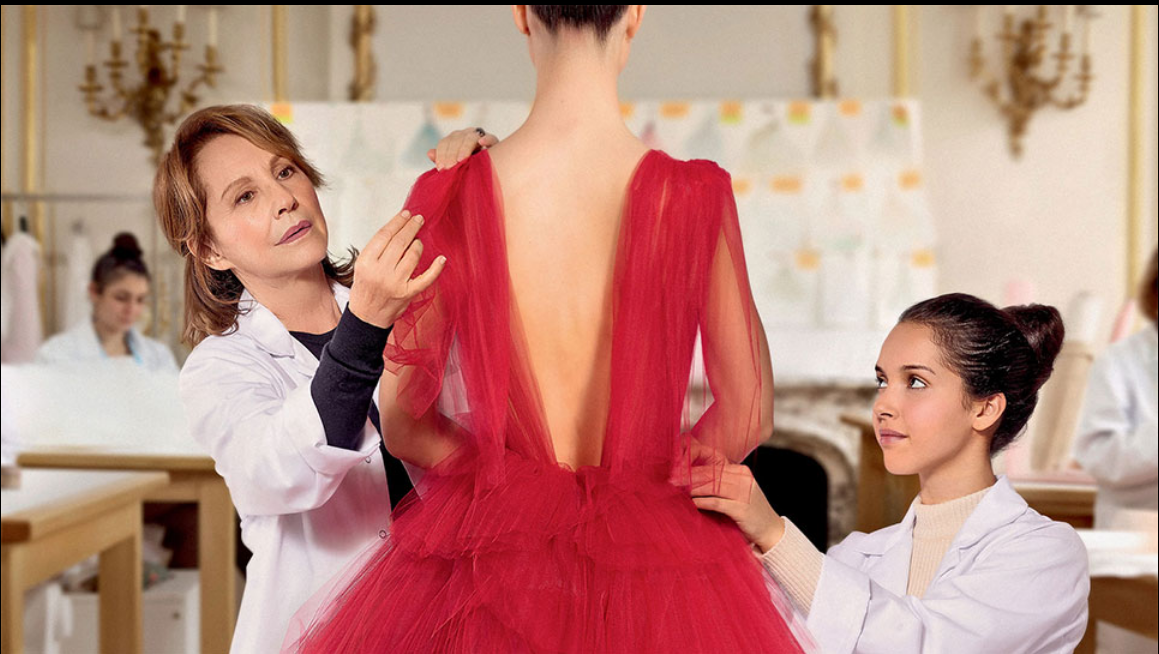 Maine Jewish Film Festival Presents: Haute Couture