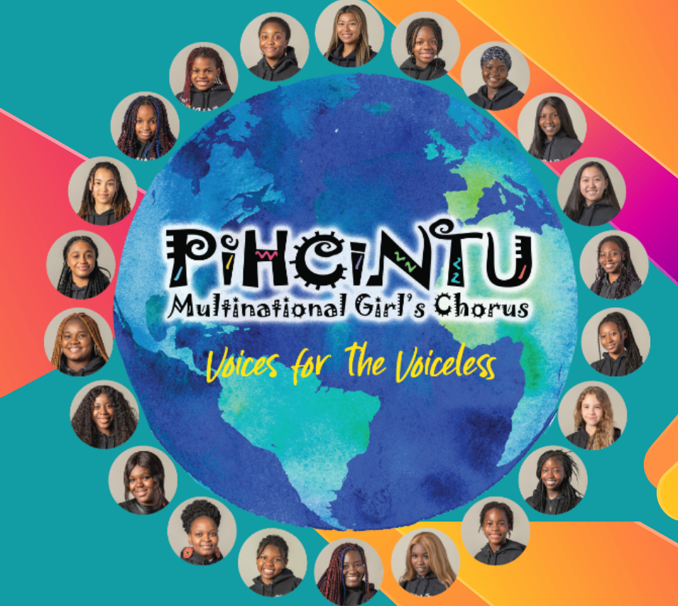 Community Concert by Akiwacu and Pihcintu Multinational Girl’s choir