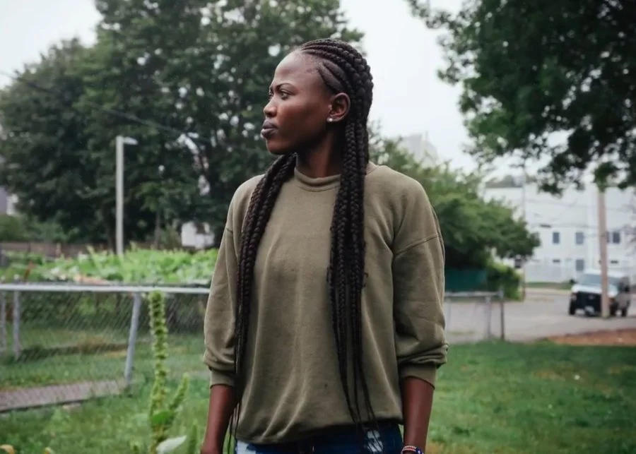 The Scent of Grief, spoken word performance by Moon Machar, part of The Gospel Messiah Project