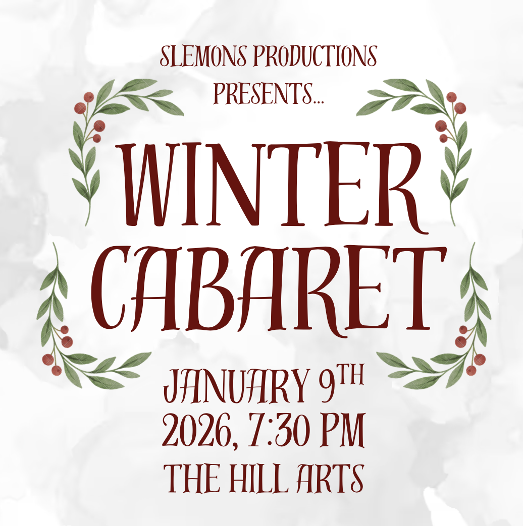 Slemons Productions Presents: Winter Cabaret