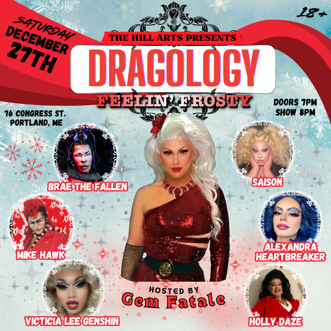 Dragology Presents: Feelin' Frosty