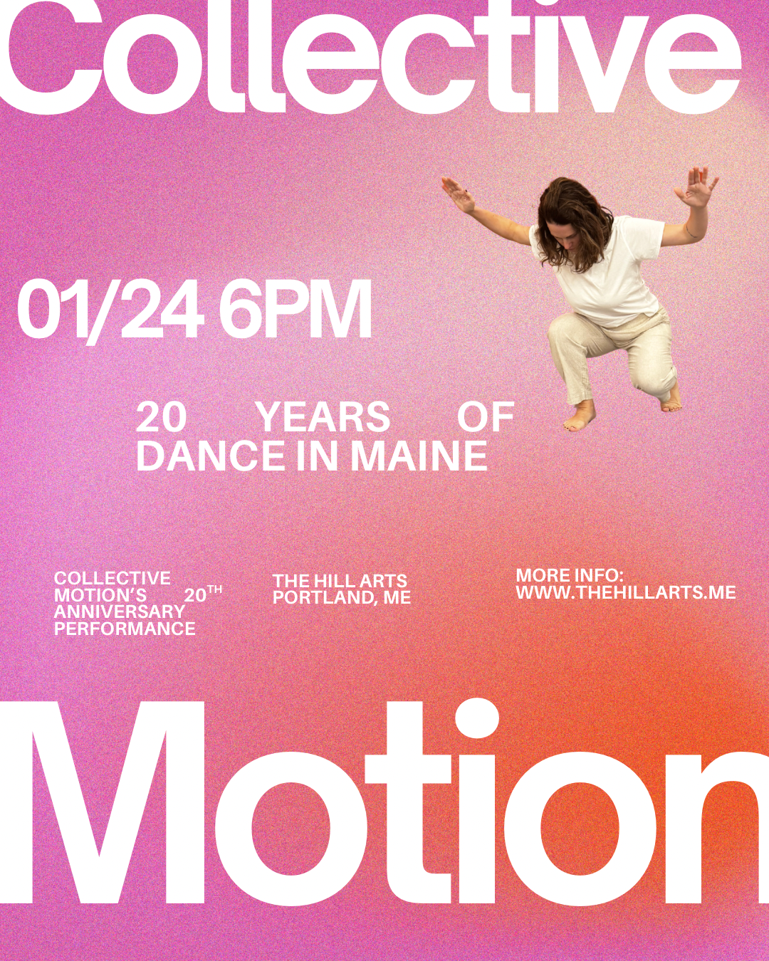 Collective Motion 20th Anniversary Dance Bash