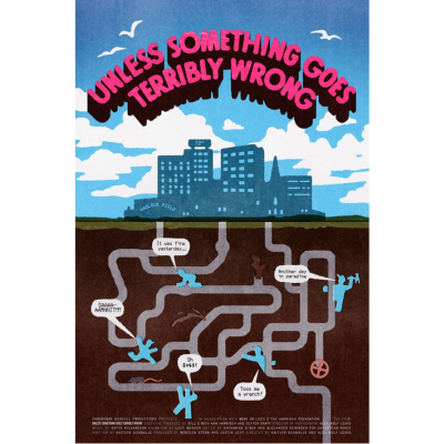 Unless Something Goes Terribly Wrong: A Film About Portland’s Waste Water Treatment Plant
