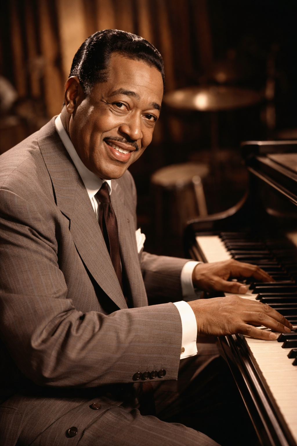 Novel Jazz Septet Celebrates Duke Ellington