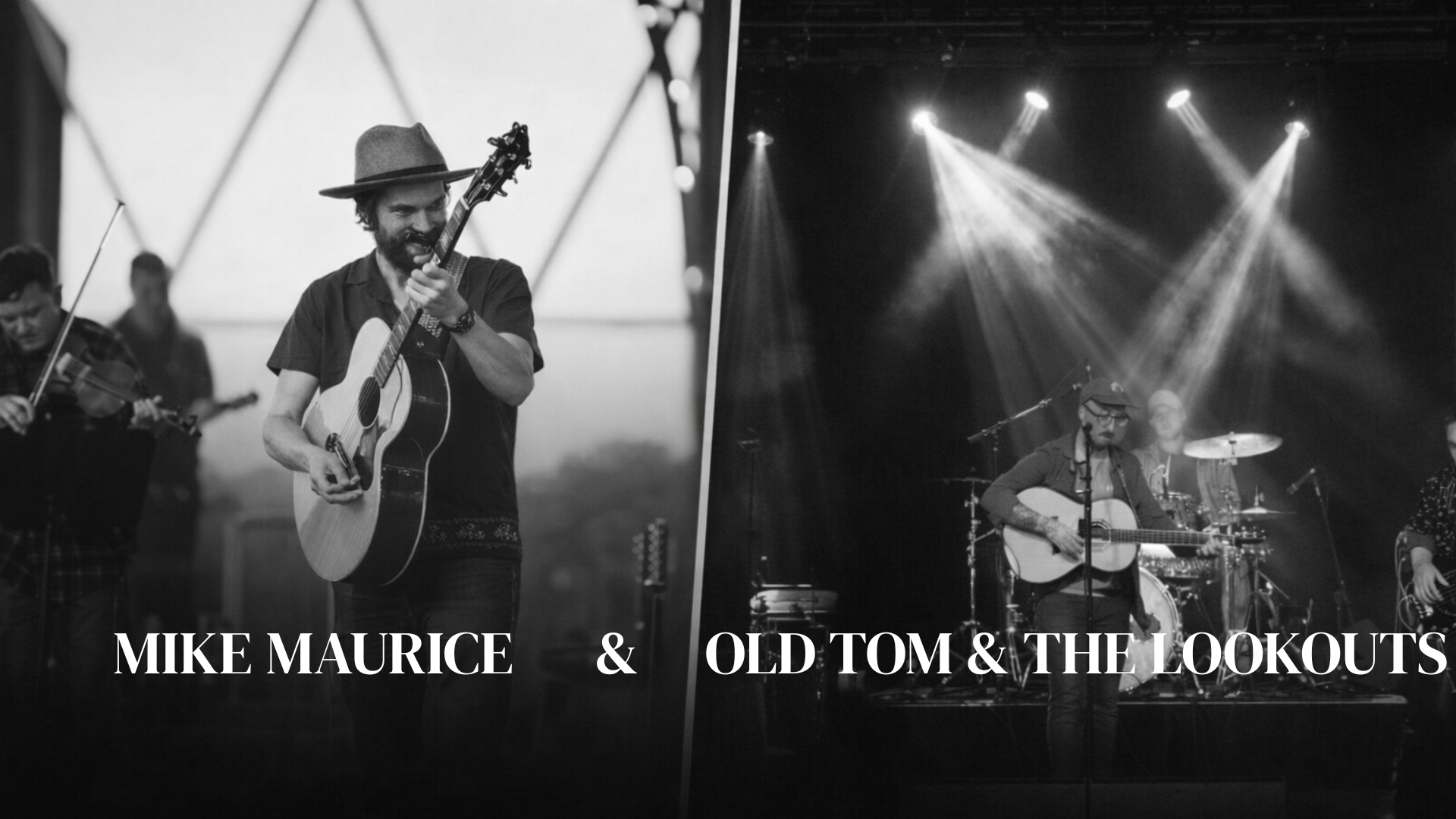 Mike Maurice and Old Tom & The Lookouts