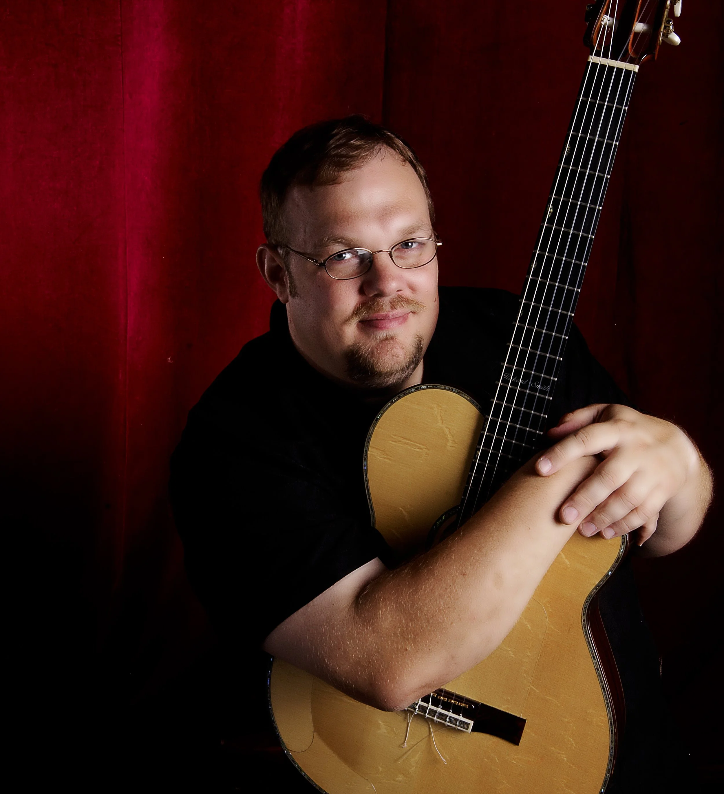 Richard Smith British Fingerstyle Guitarist