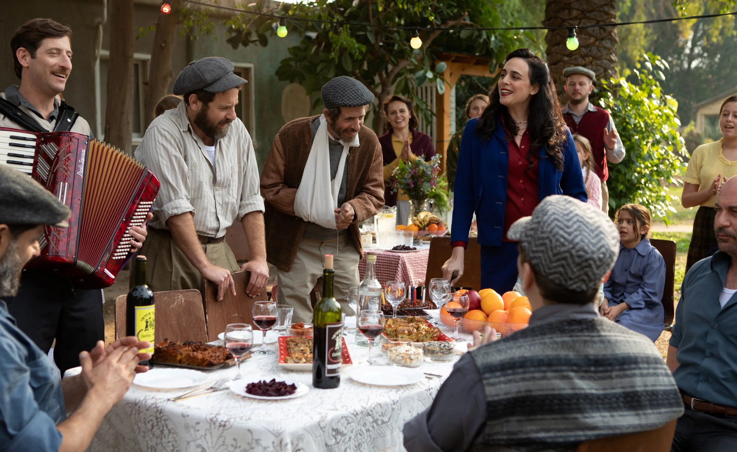 Maine Jewish Film Festival Presents: Soda Yom Hashoah Screening