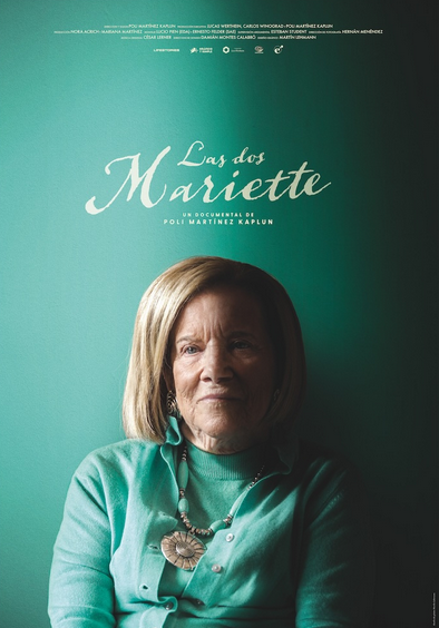 Maine Jewish Film Festival Presents: Las Dos Mariette