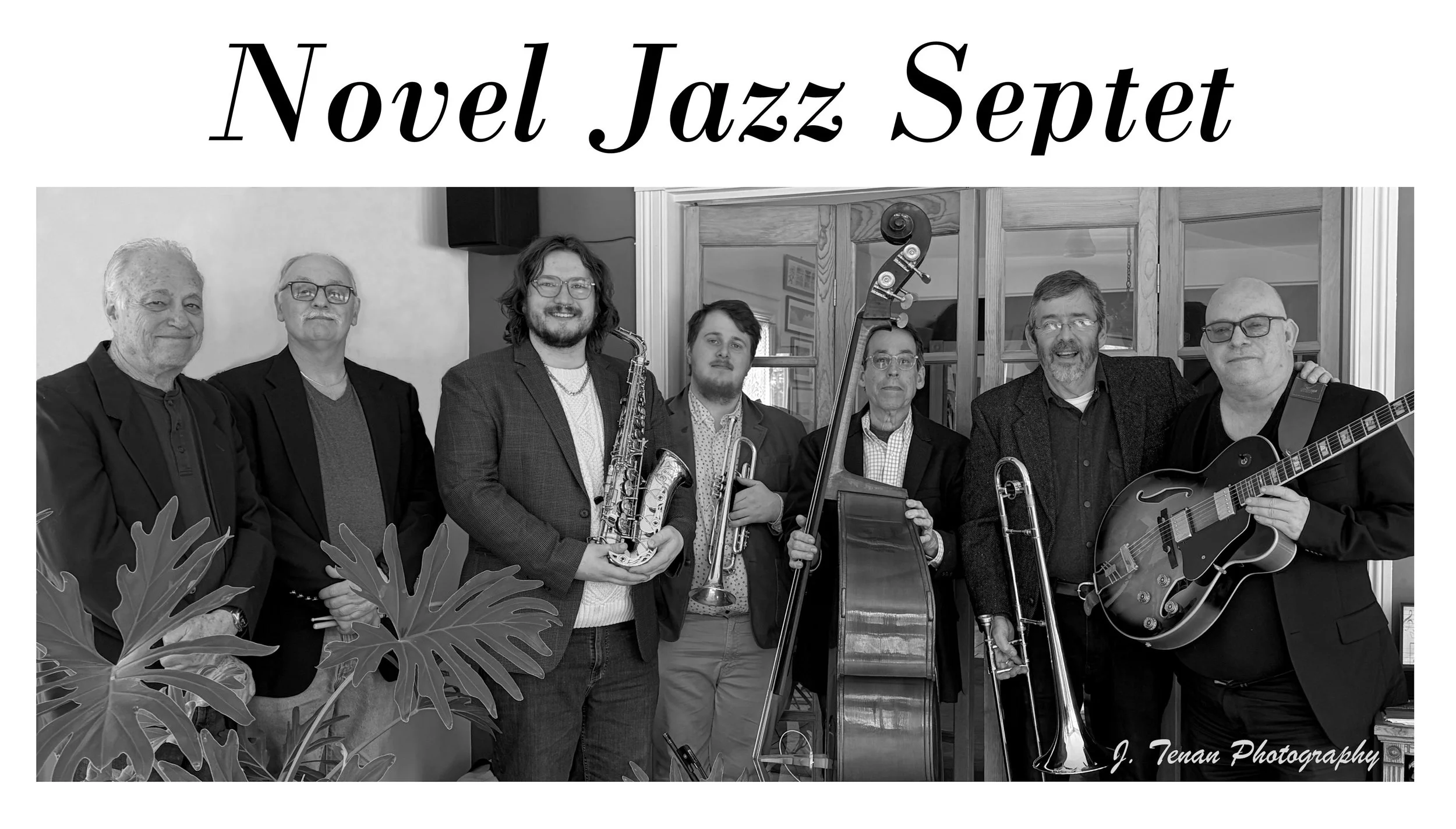 Novel Jazz Septet Celebrates Duke Ellington