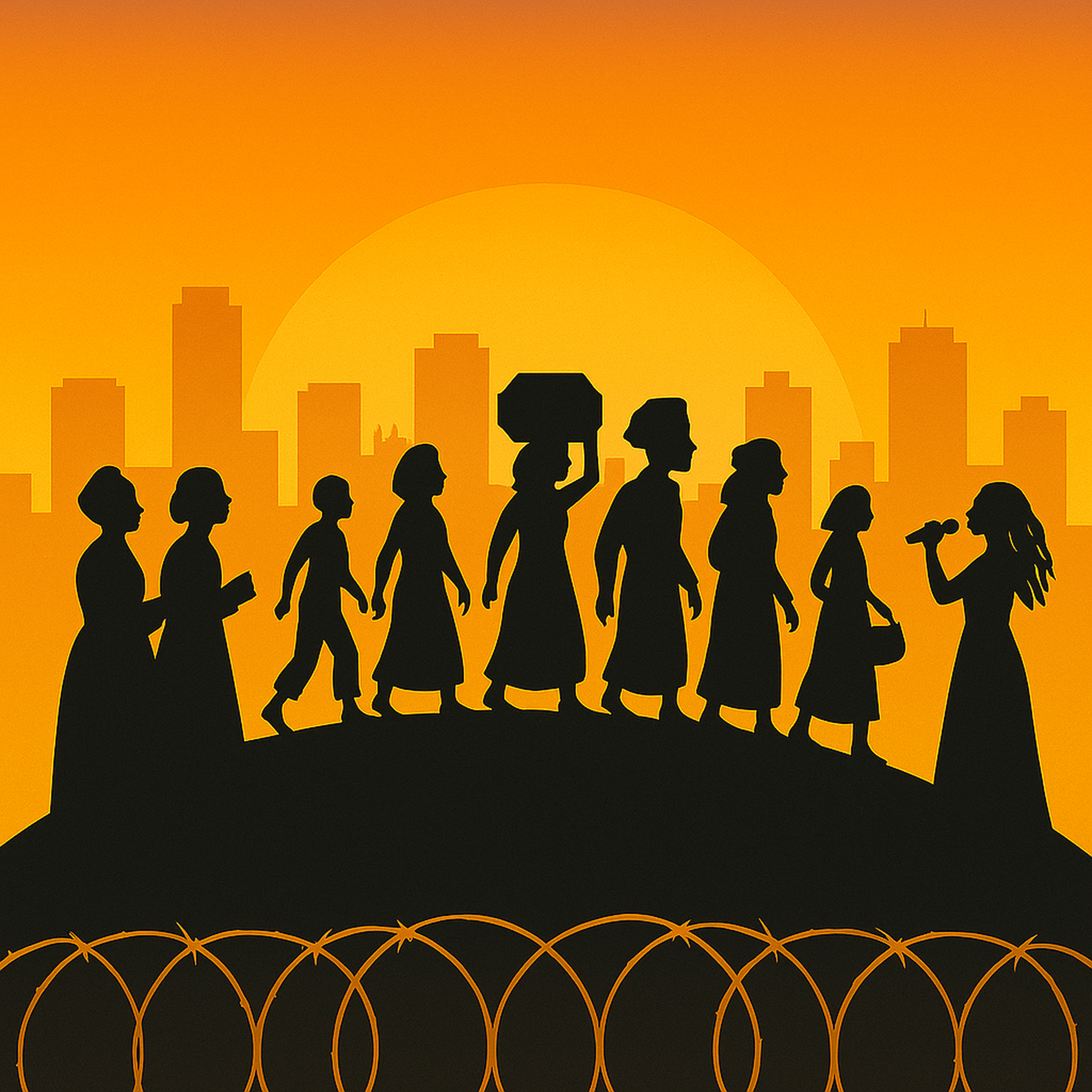 Gospel Messiah: A Refugee Oratorio