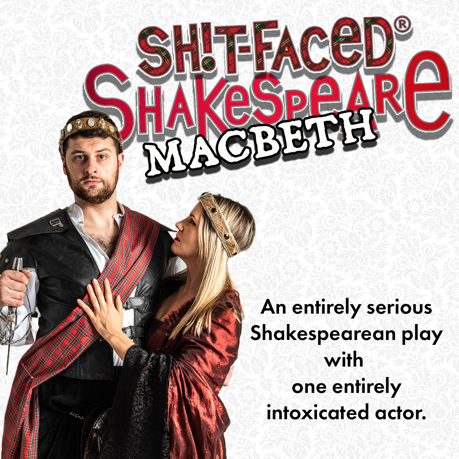 Shit-Faced Shakespeare: Macbeth