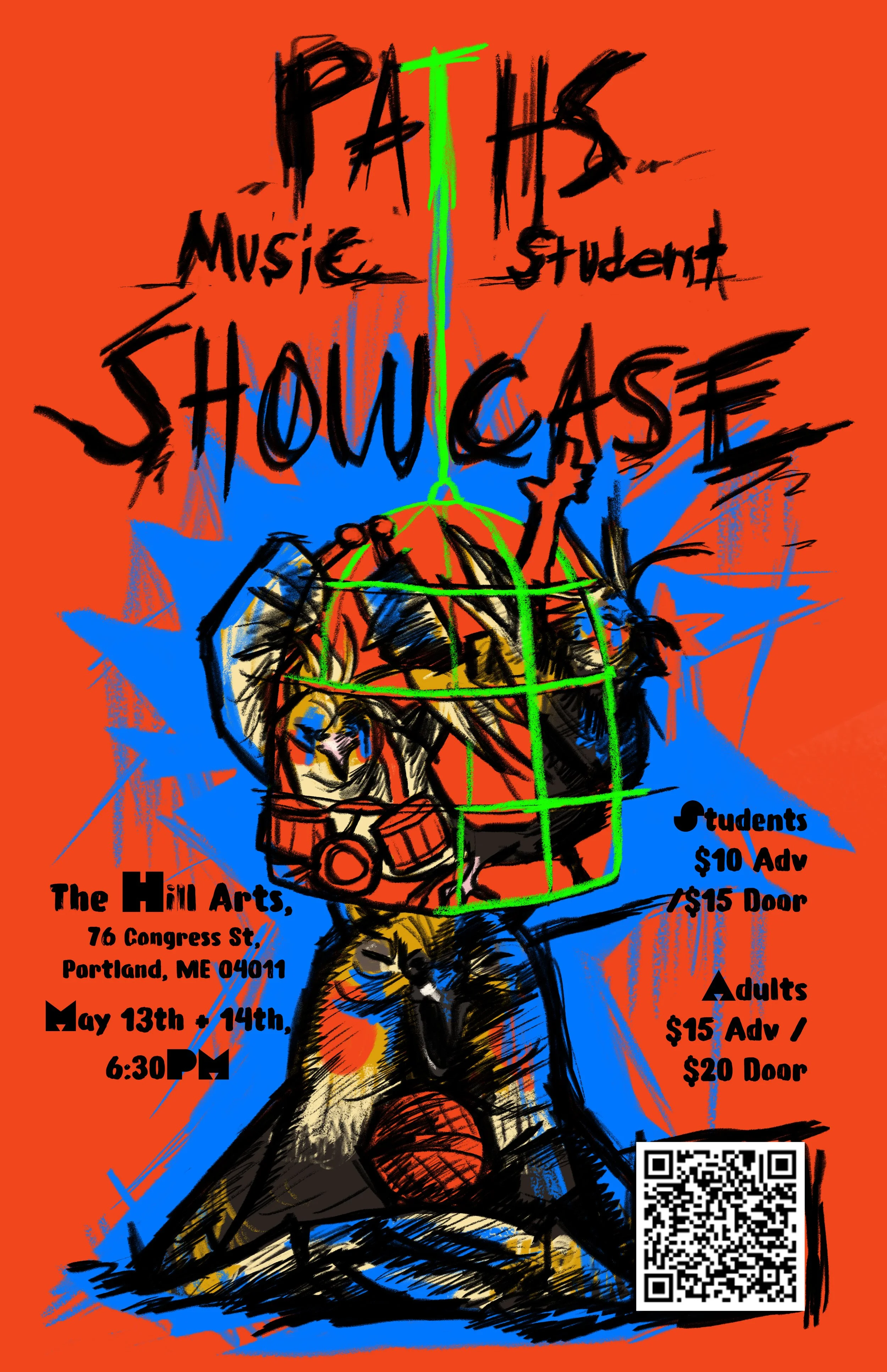 PATHS Annual Student Showcase 2026