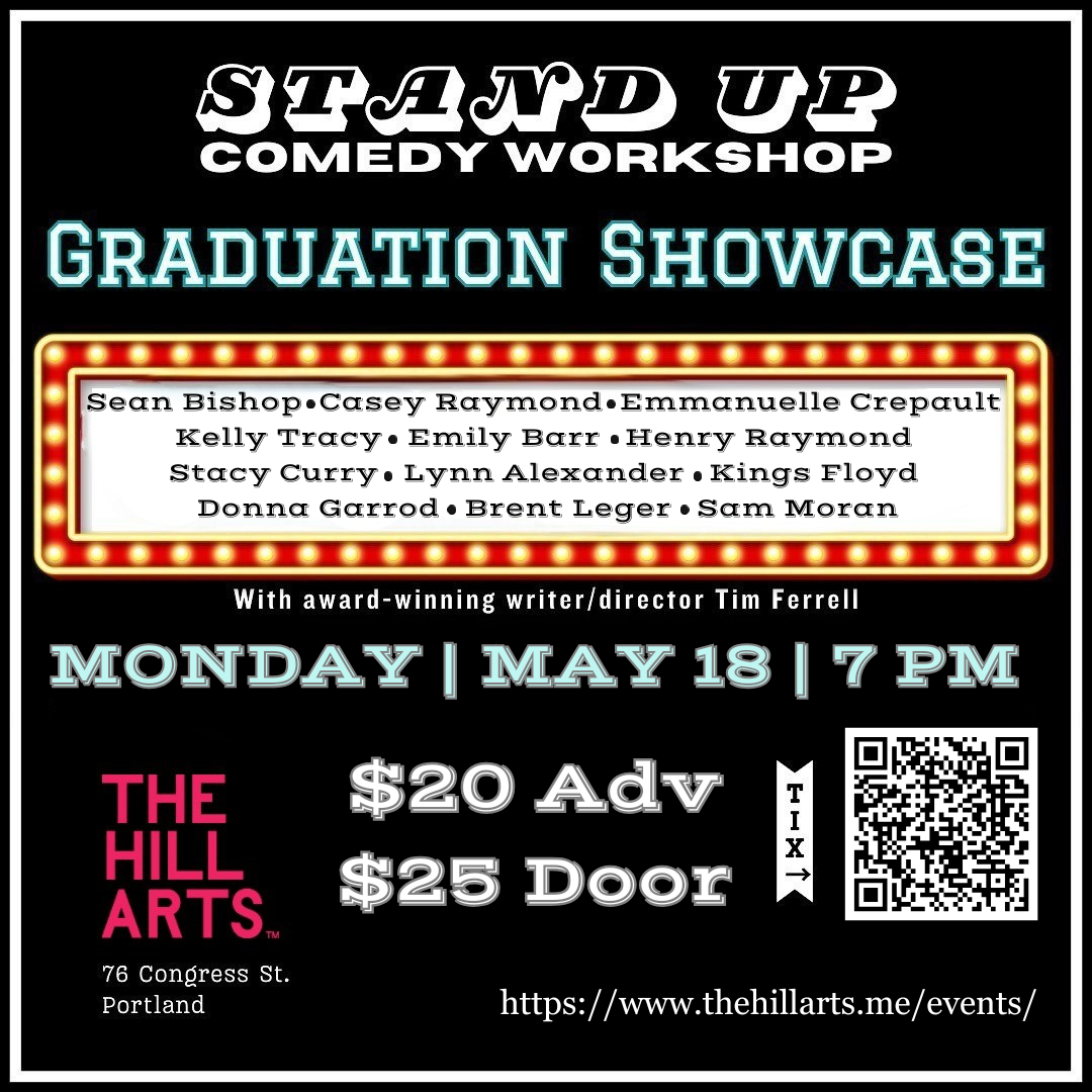 Stand Up Comedy Workshop Graduation Showcase