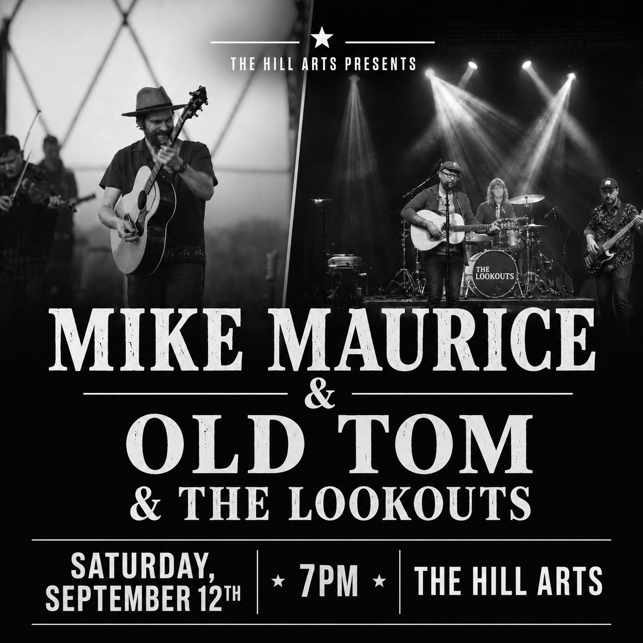 Mike Maurice and Old Tom & The Lookouts