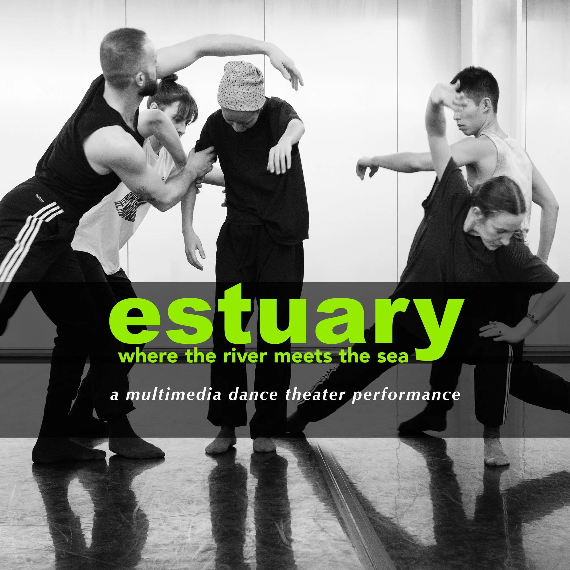 ESTUARY | Where the River Meets the Sea