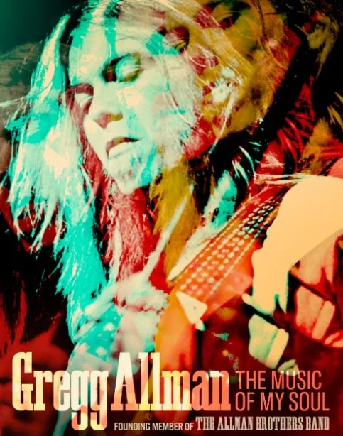 Gregg Allman: The Music of My Soul