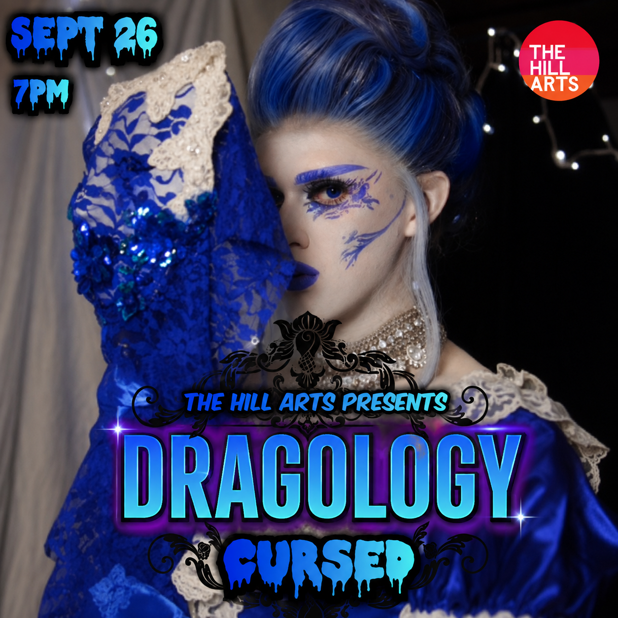 Dragology Presents: Cursed