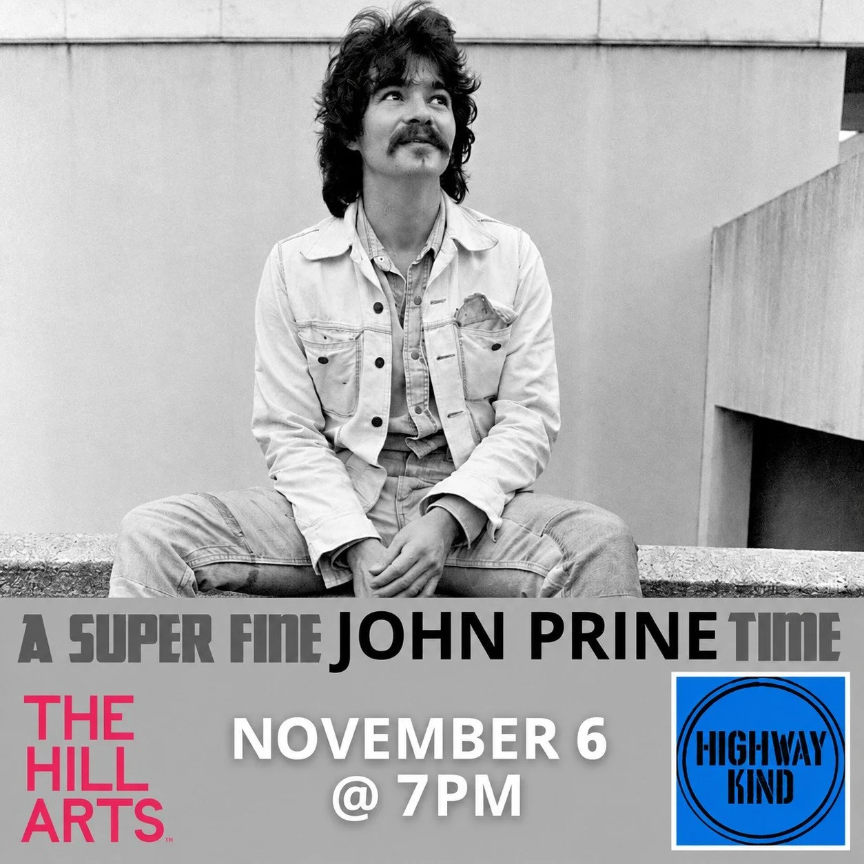 A Super Fine John Prine Time with Highway Kind