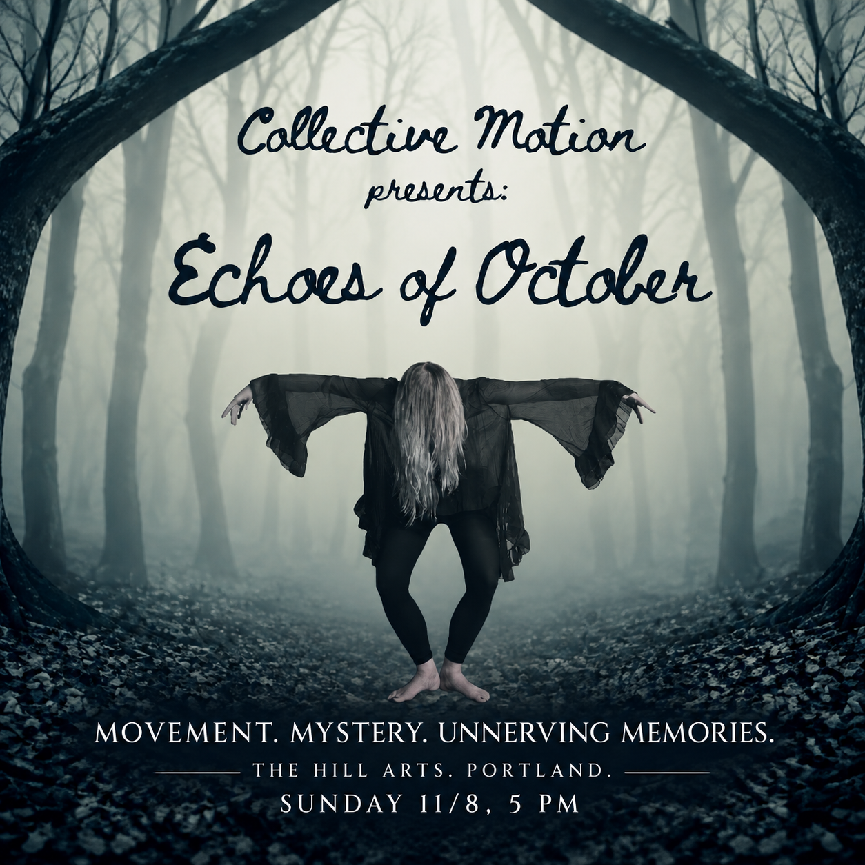 Collective Motion presents: Echoes of October