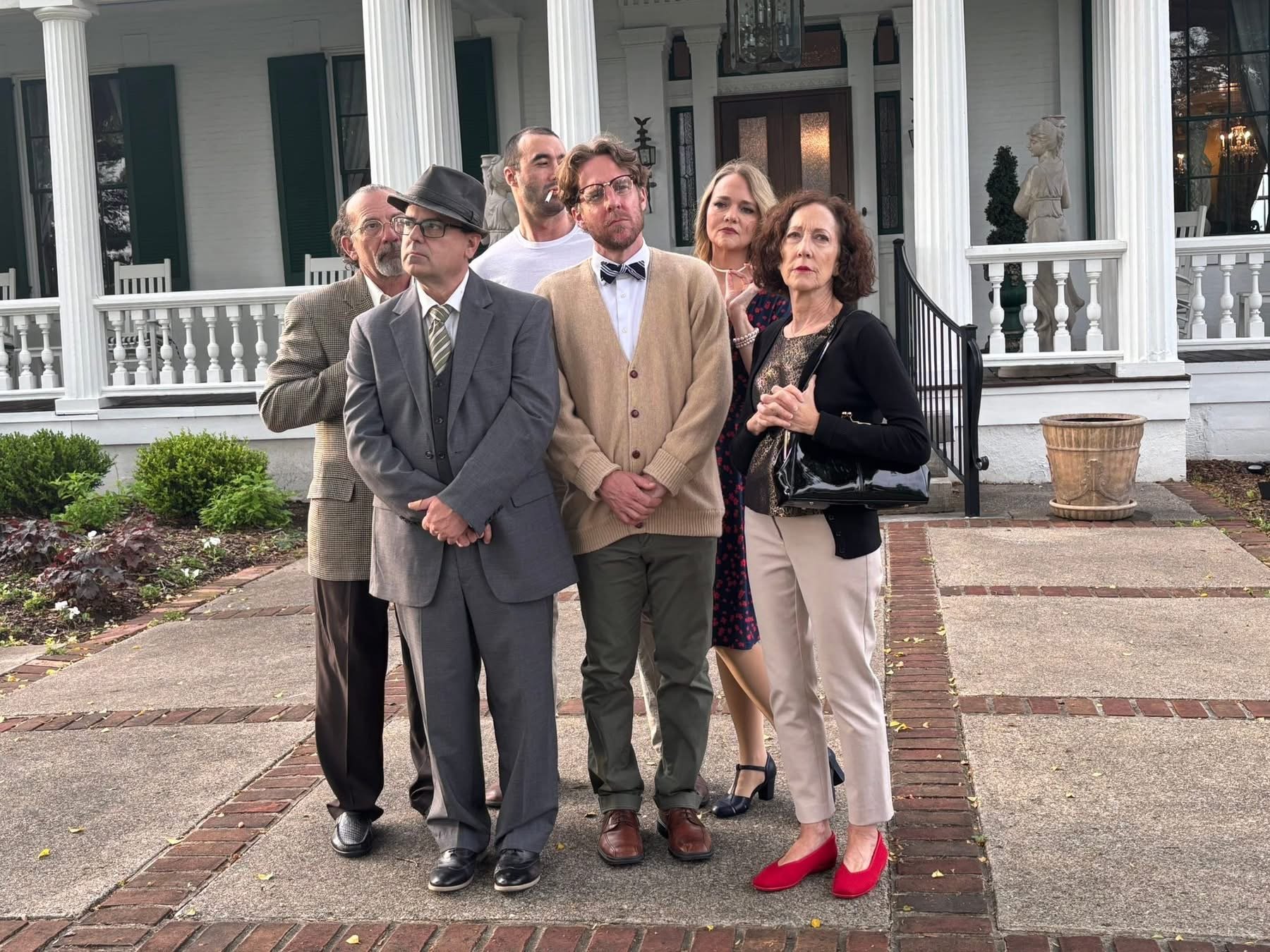Death of a Streetcar Named Virginia Woolf