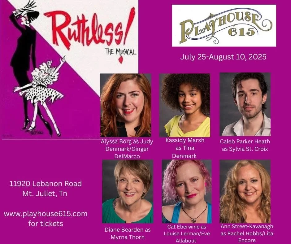 Ruthless!! The Musical!!