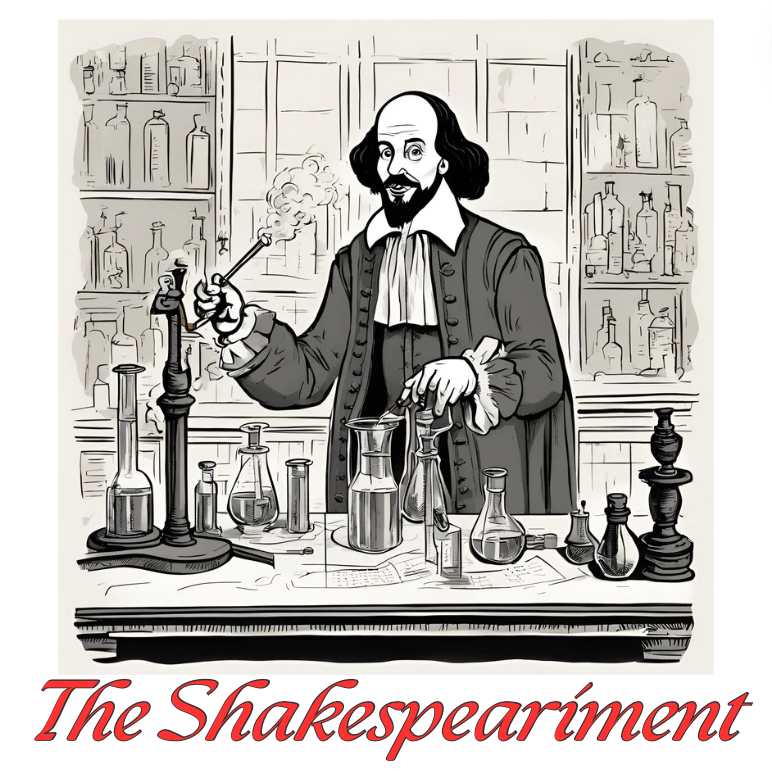 Brand New Shakespearean Play!