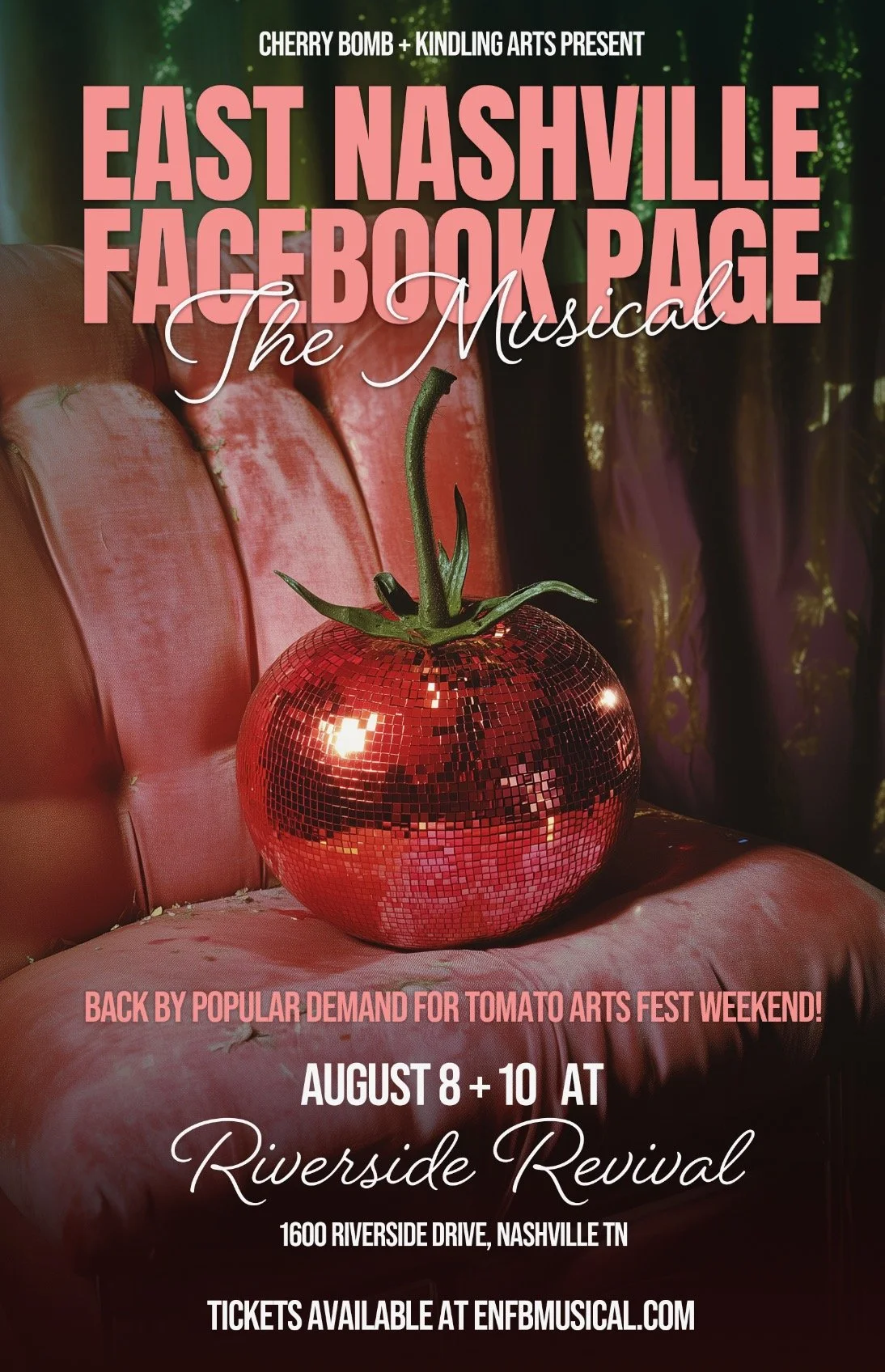East Nashville Facebook Page: The Musical