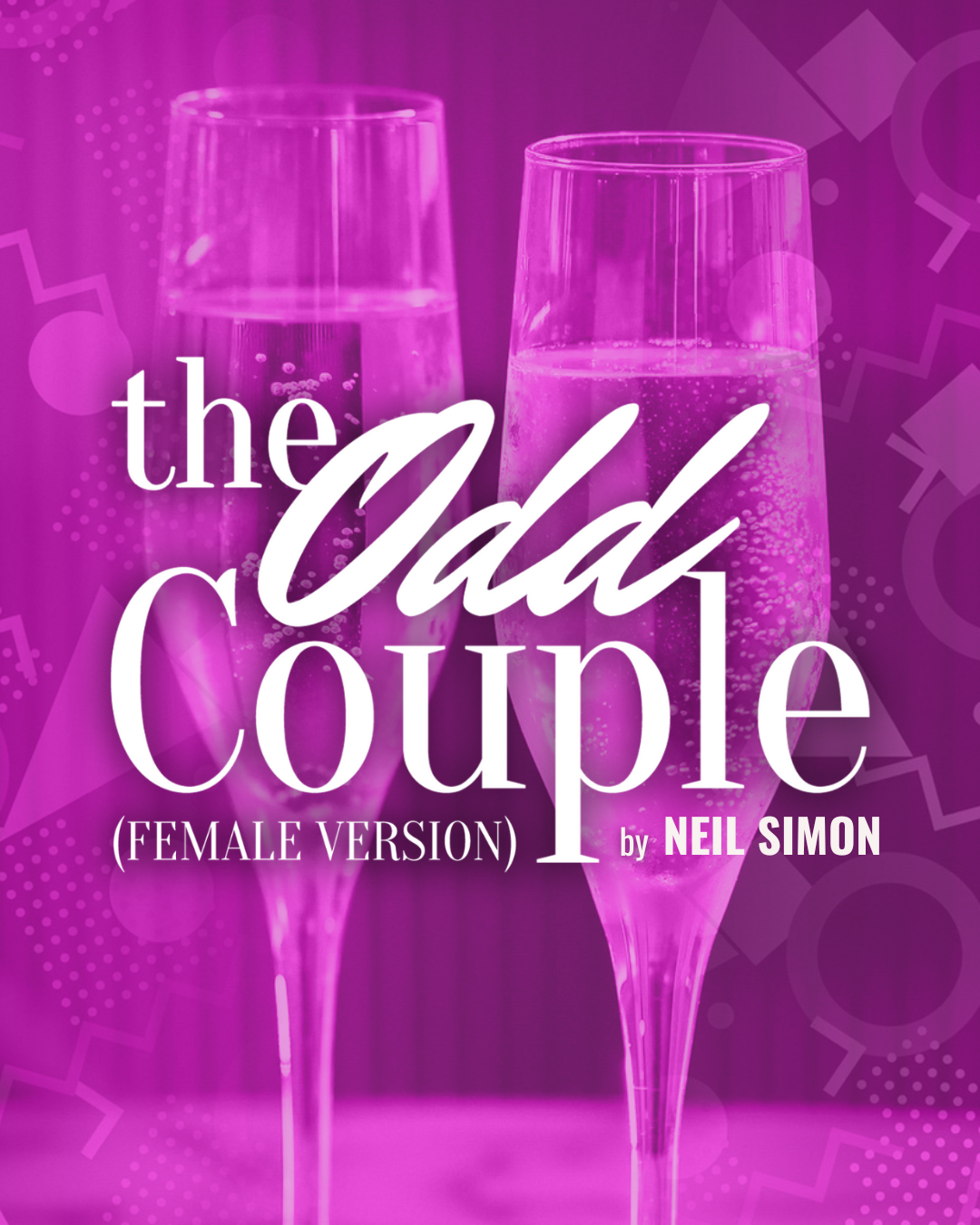The Odd Couple (Female Version)