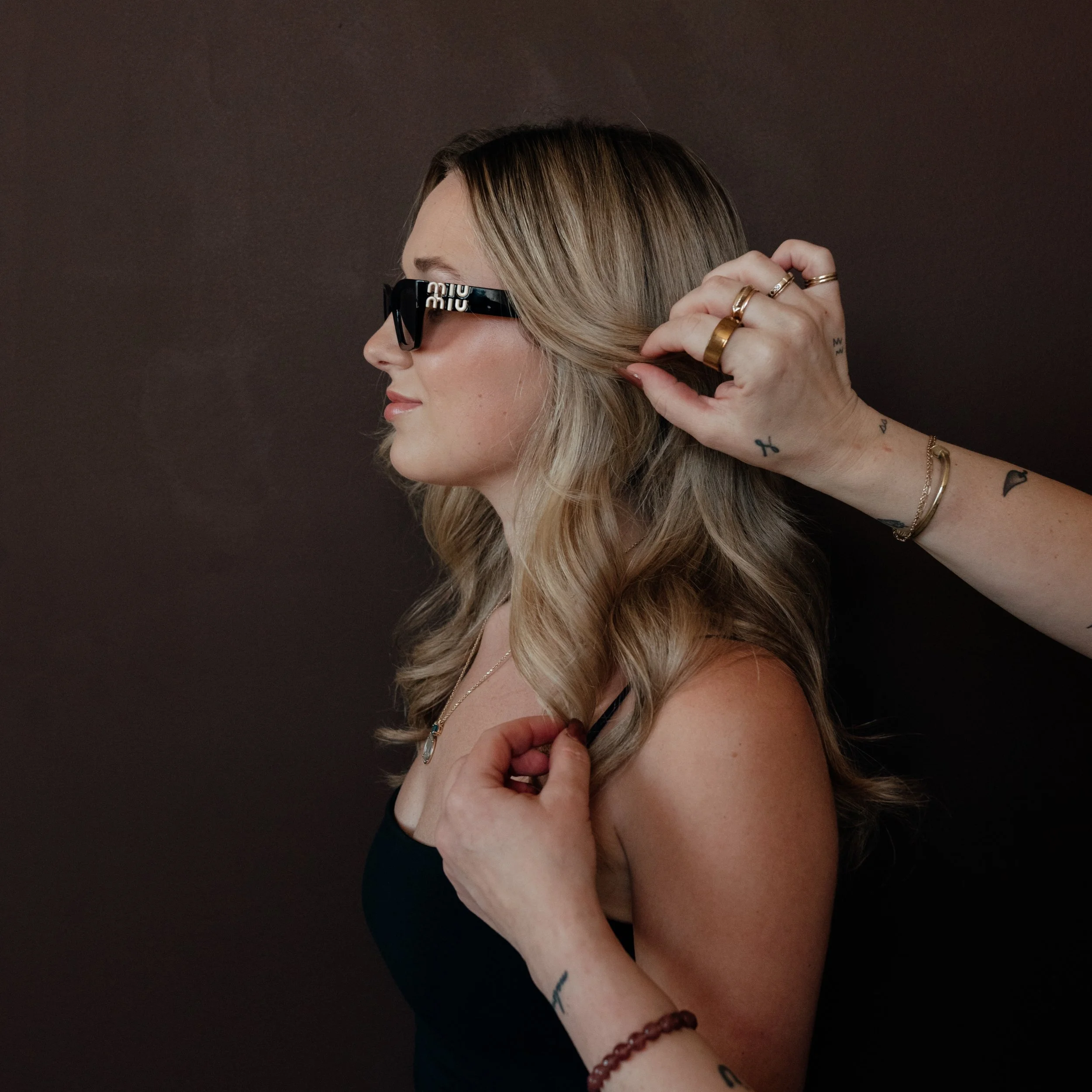 Y O U R H A I R C A L L E D (it's ready for summer) have you booked your appointment yet?