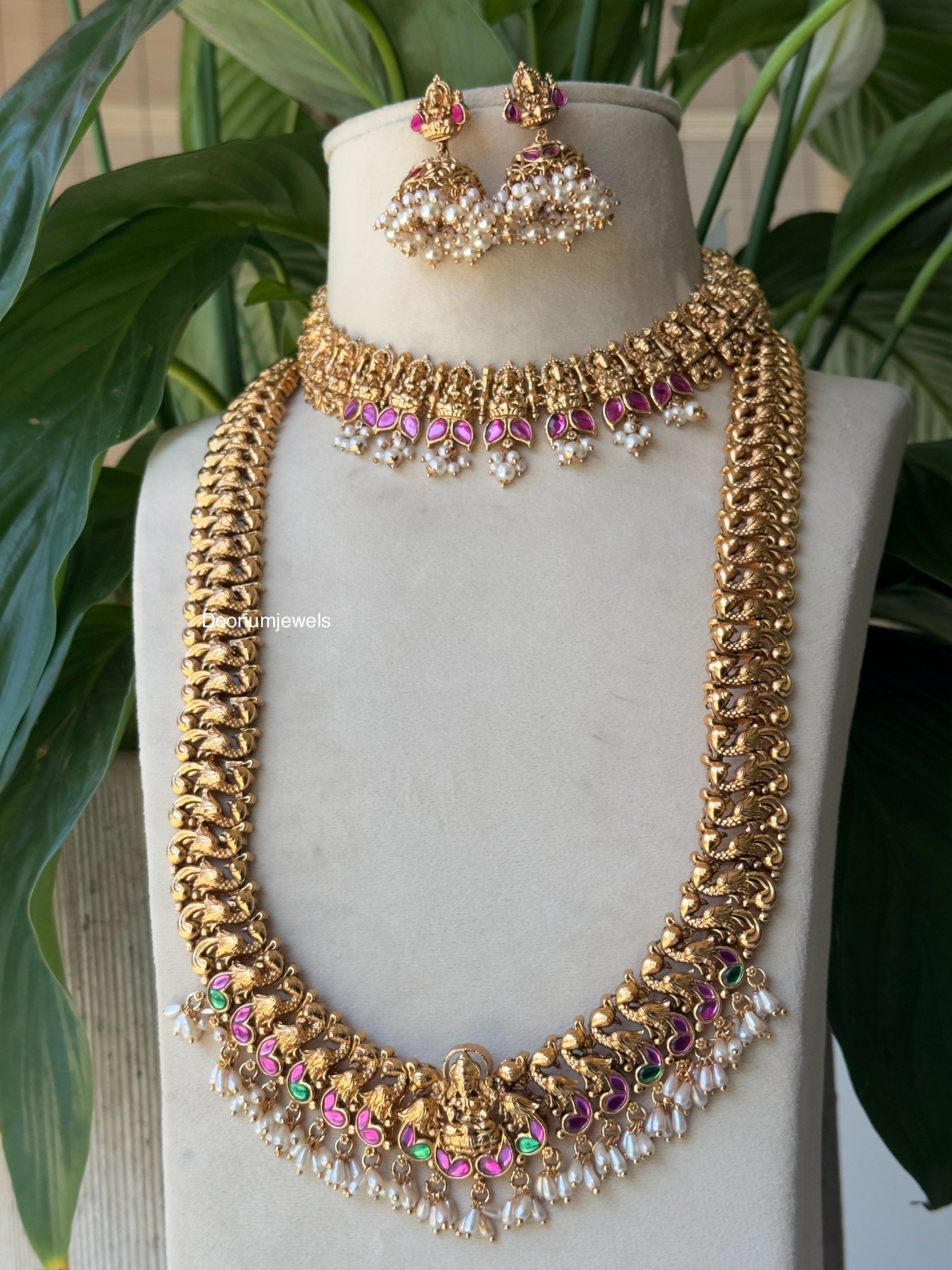 Nakshi Bridal set