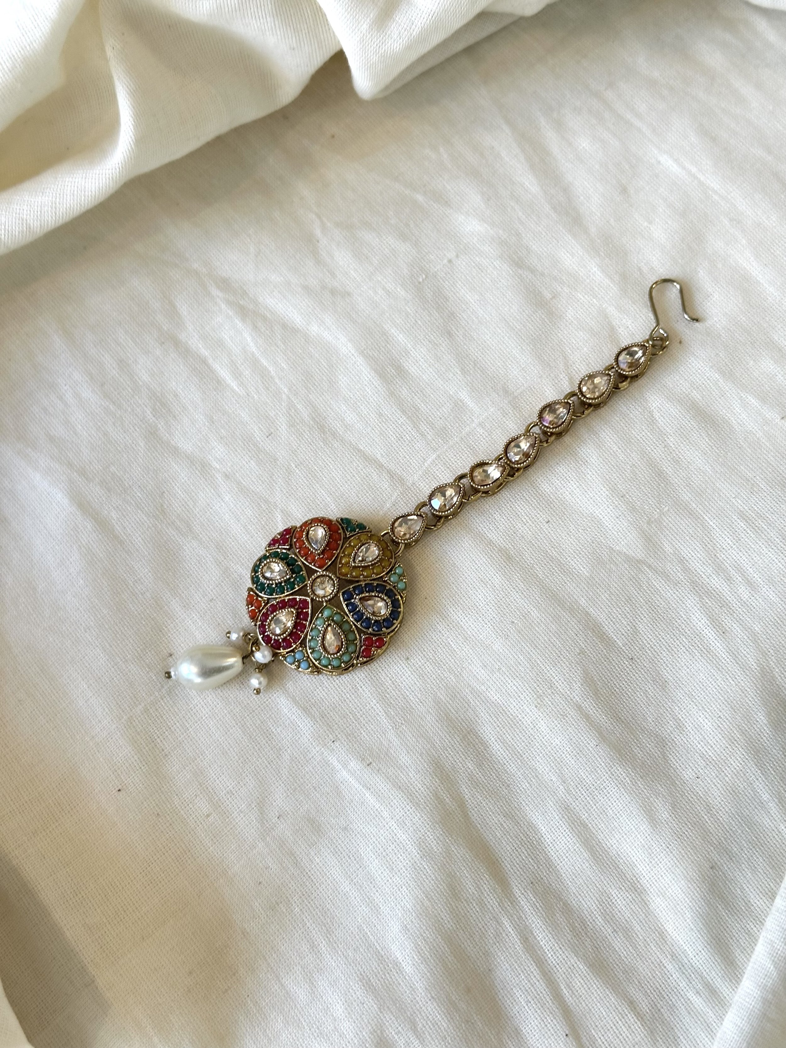 Multicolour tikka