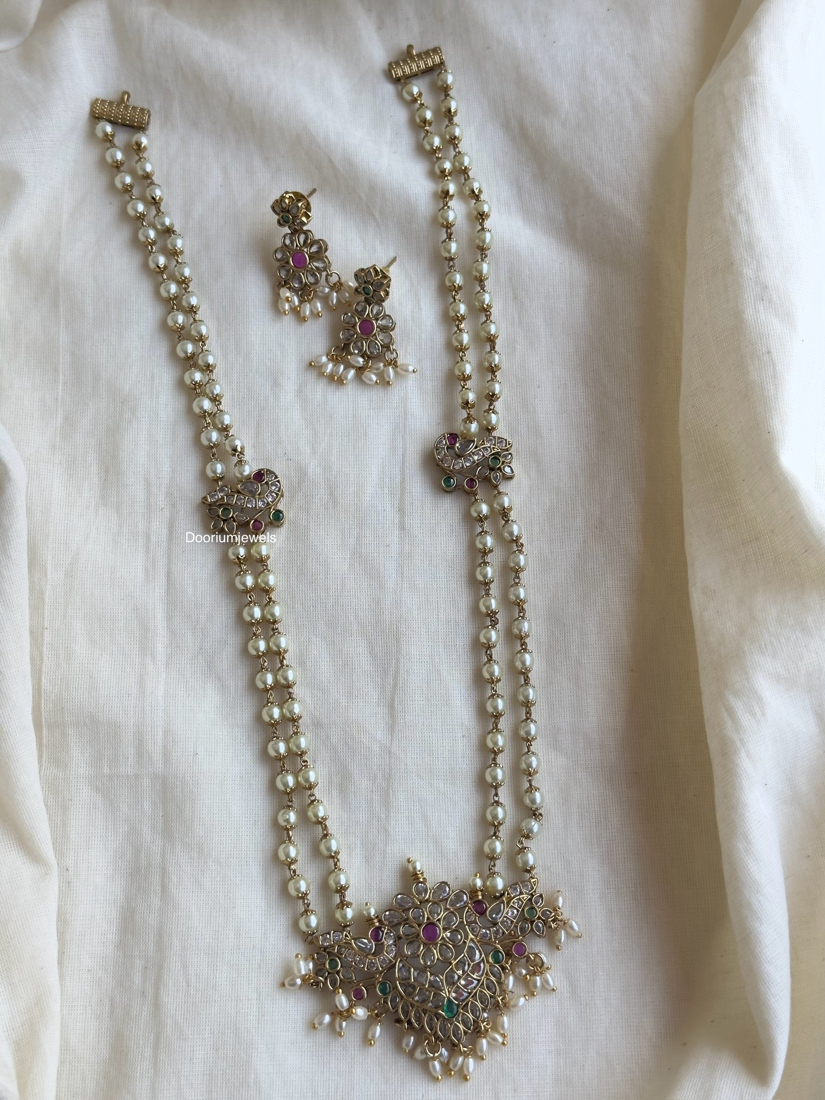 Pearl Mala set