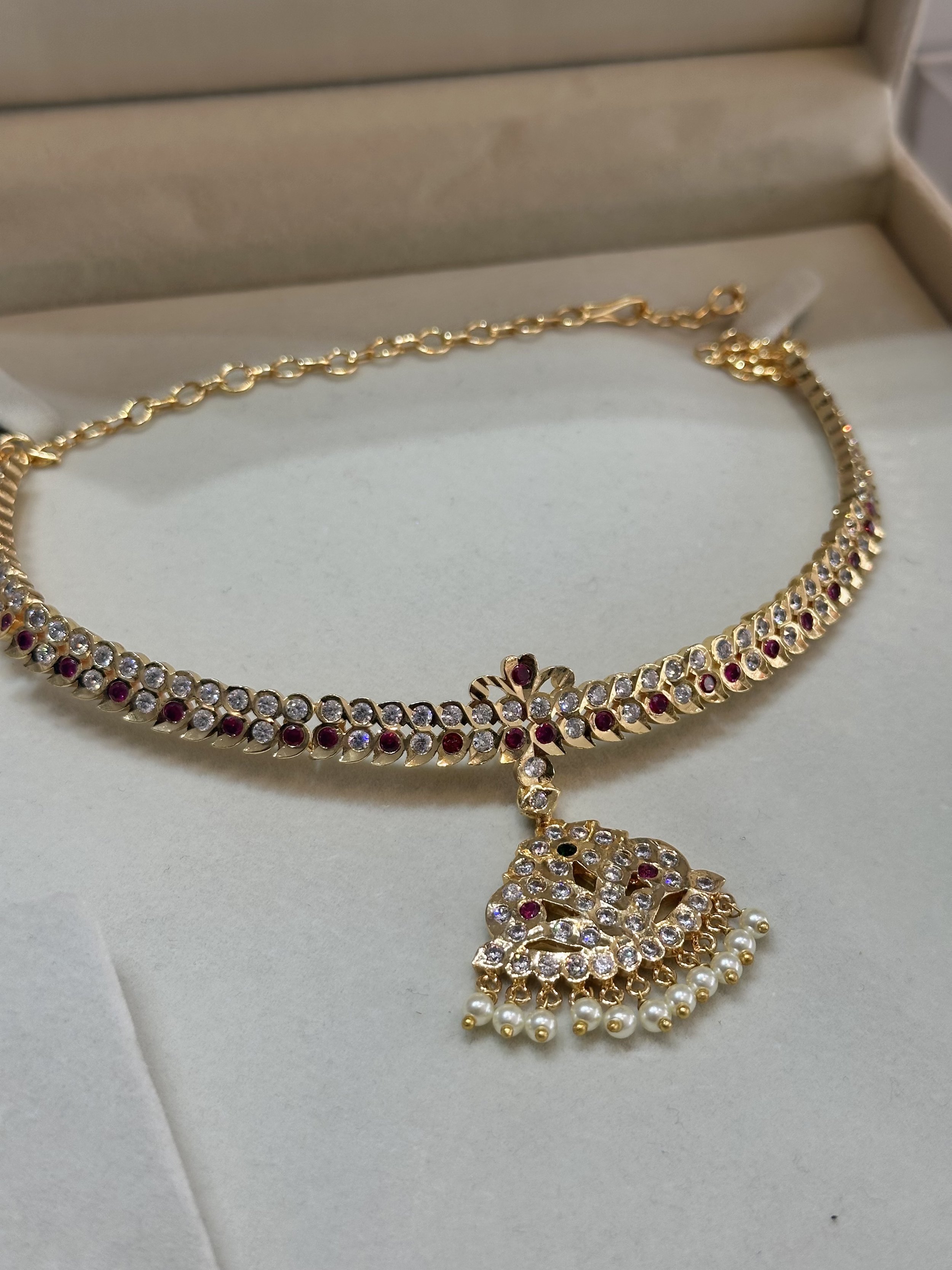 Ruby forming attigai