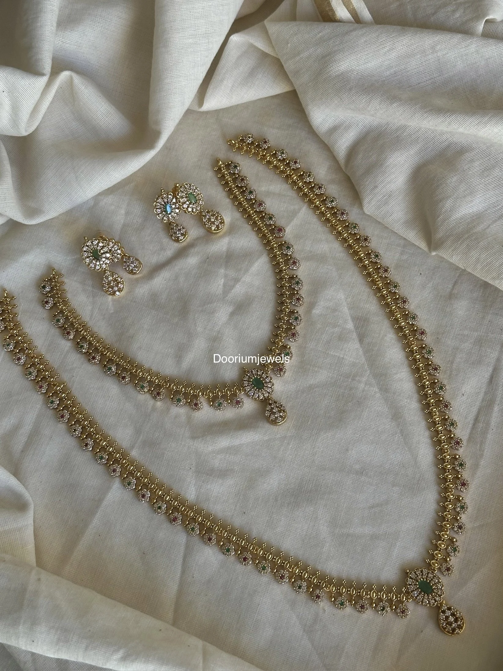 Multicolour flexible AD set