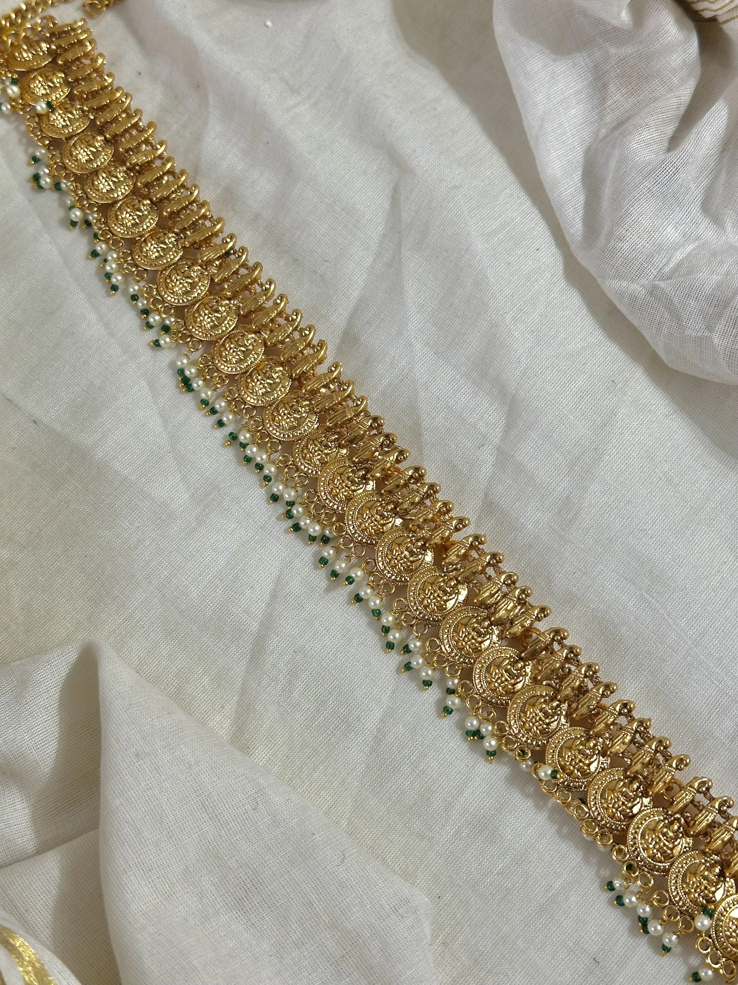 Kaasu mala waistchain