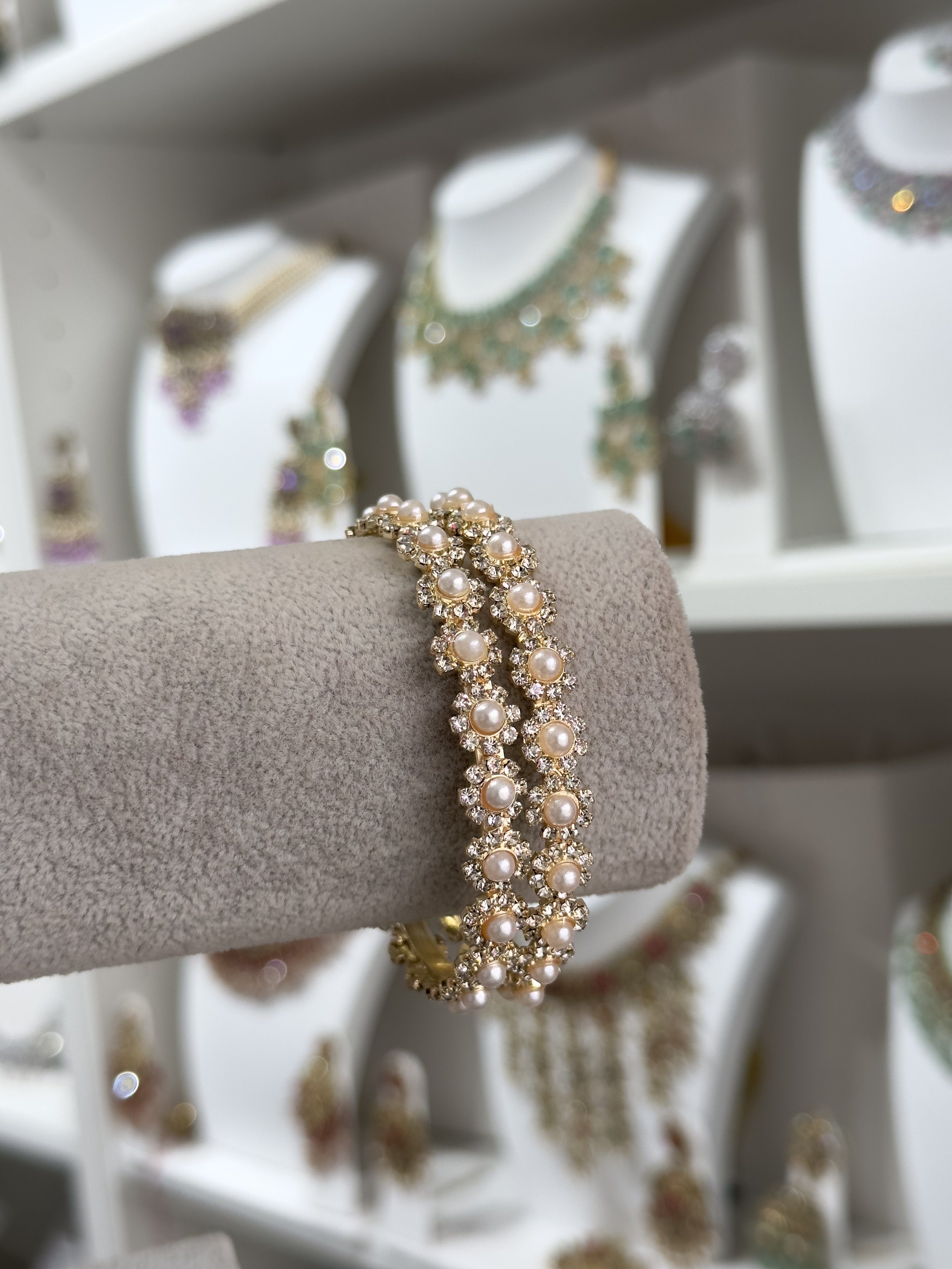 Daisy Bangles