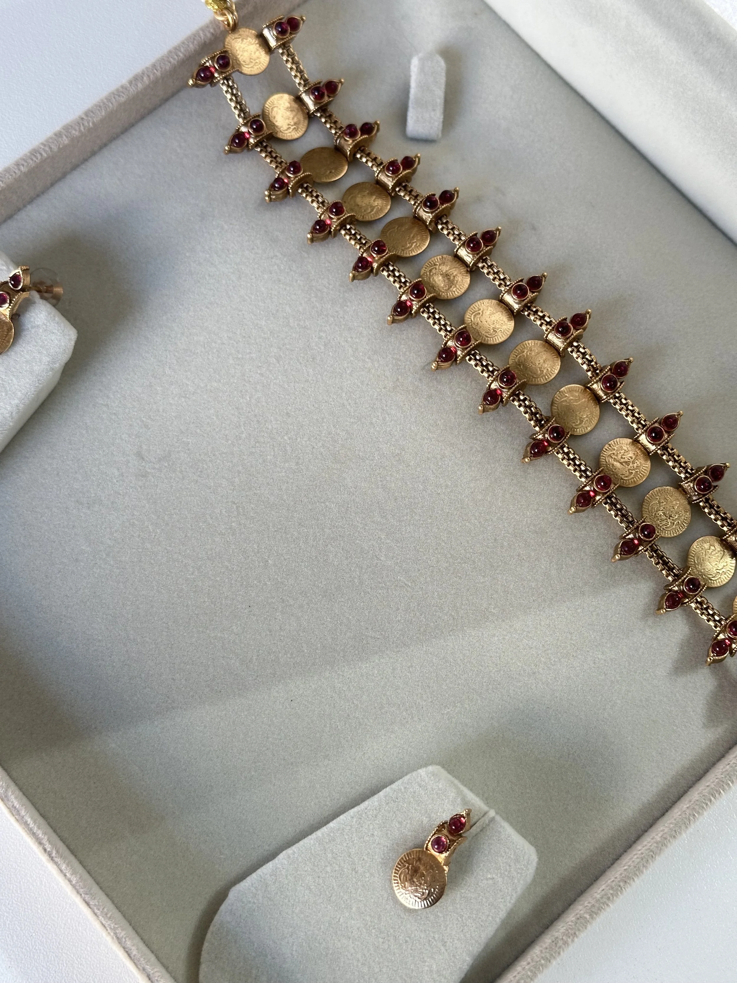 Kaasu choker in Ruby