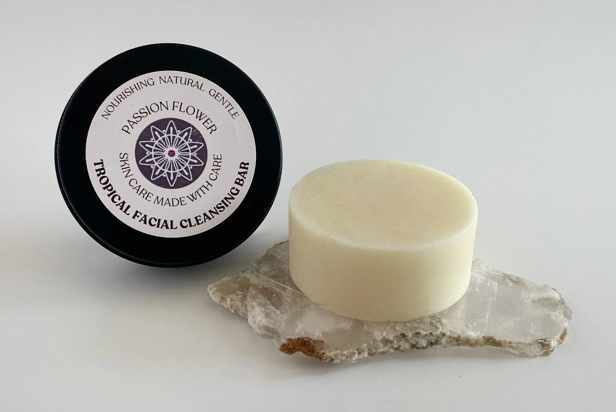 Tropical Solid Facial Cleansing Bar