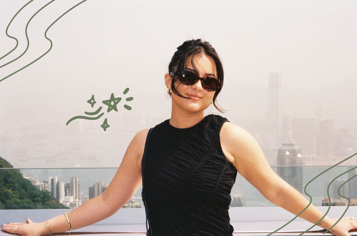 Meet Maiya Mindoro // Content Creator &amp; Sr. Marketing Manager