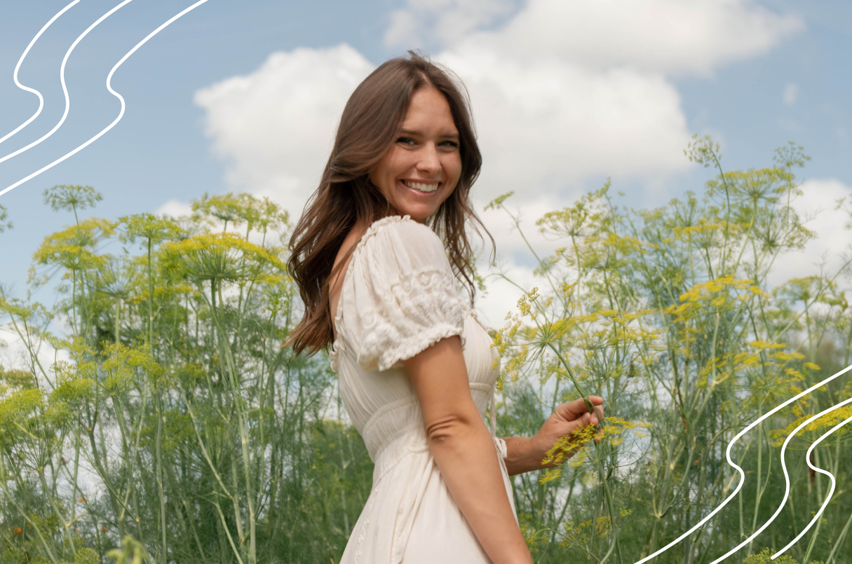 Meet Sophie Wettstein, Owner, Mindful Blooms Farm