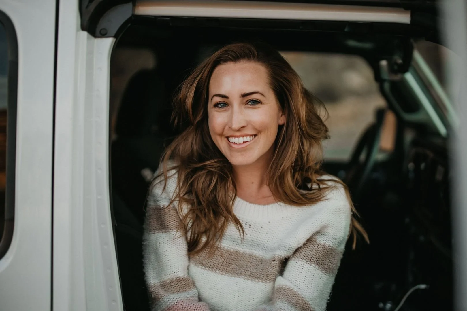 Portrait of Kylie Bearse, Denver Meteorologist