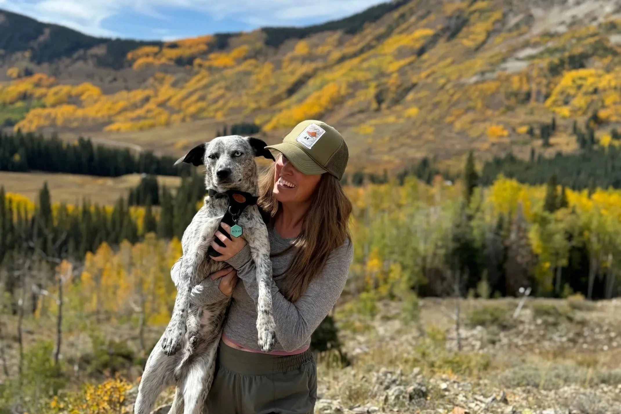 Portrait of Kylie Bearse, Denver Meteorologist