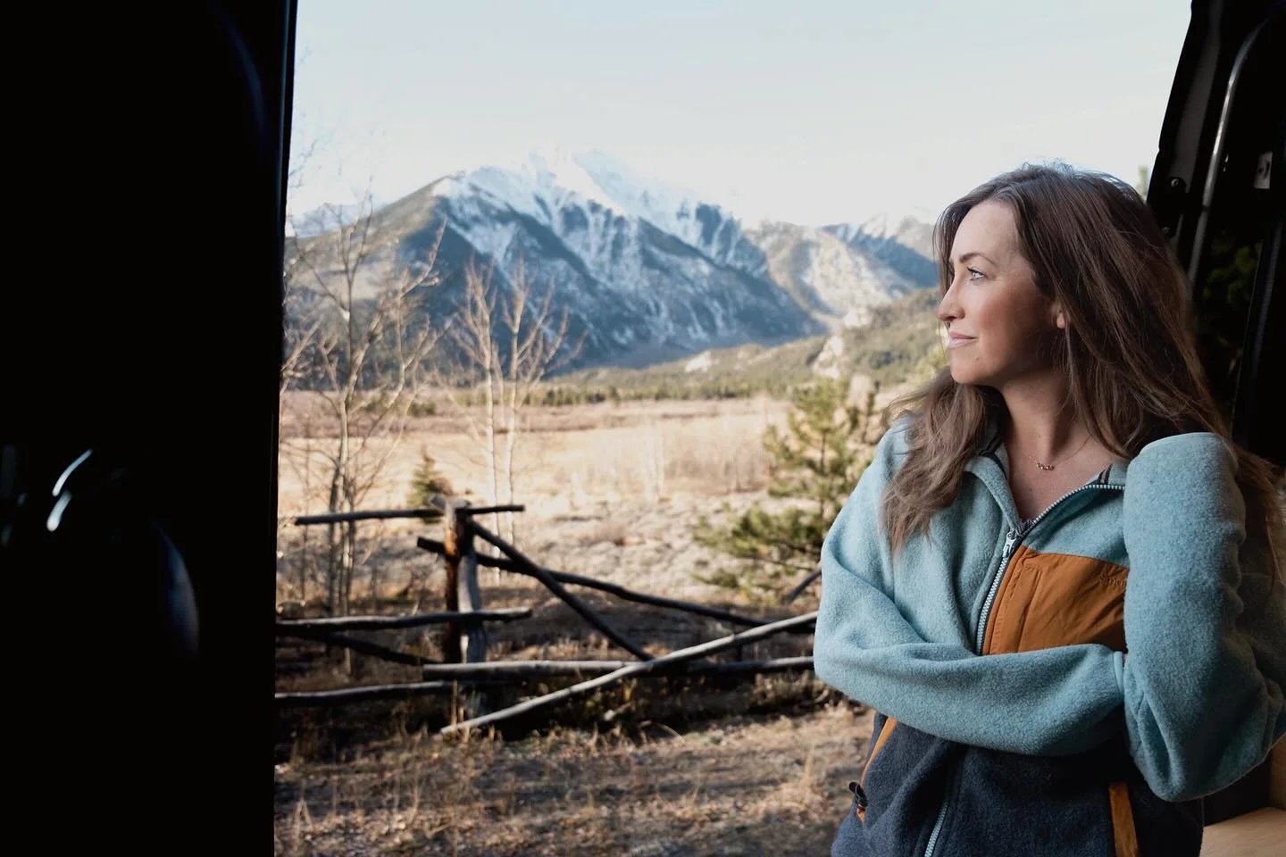 Portrait of Kylie Bearse, Denver Meteorologist