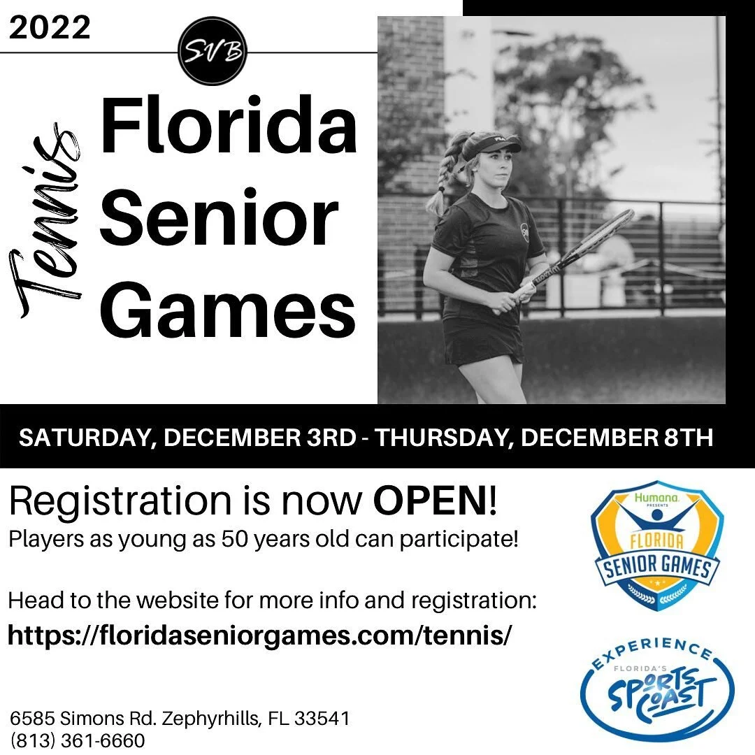 SVB Tennis & Wellness Center in Zephyrhills