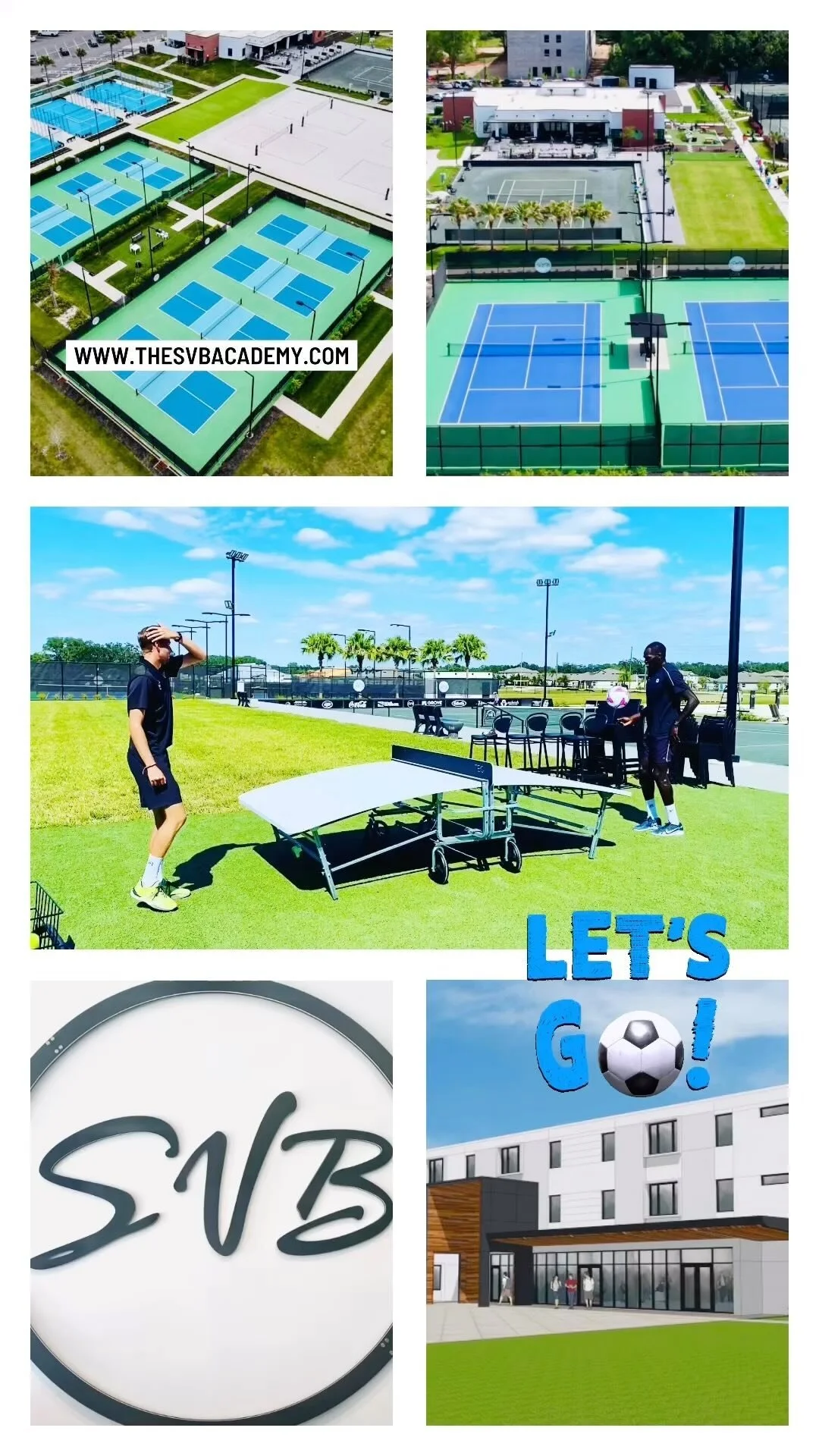 SVB Tennis & Wellness Center in Zephyrhills