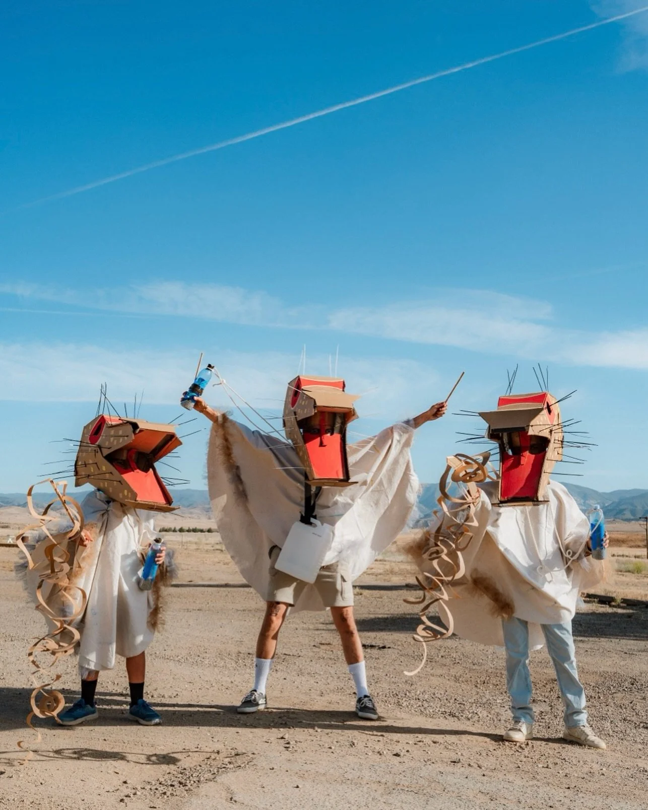 Parranda, Cuyama - Que llueva! @blueskycenter @spacemanax #pvmondaycommunity