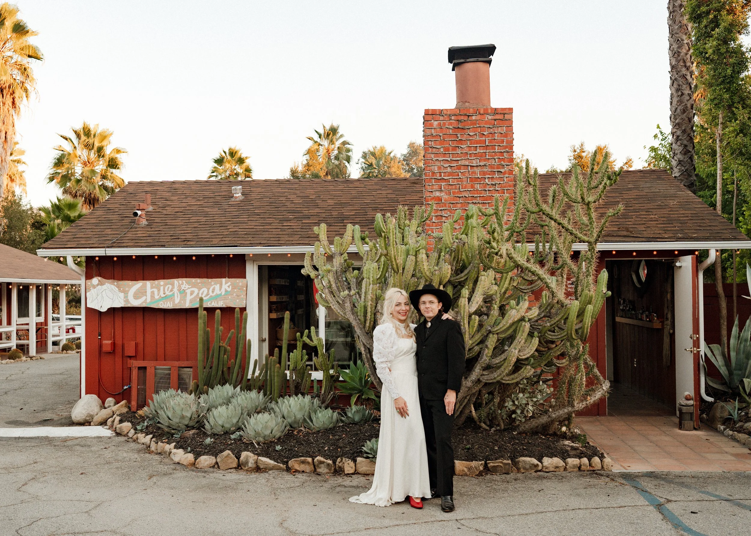 Beth and Brice Get Married