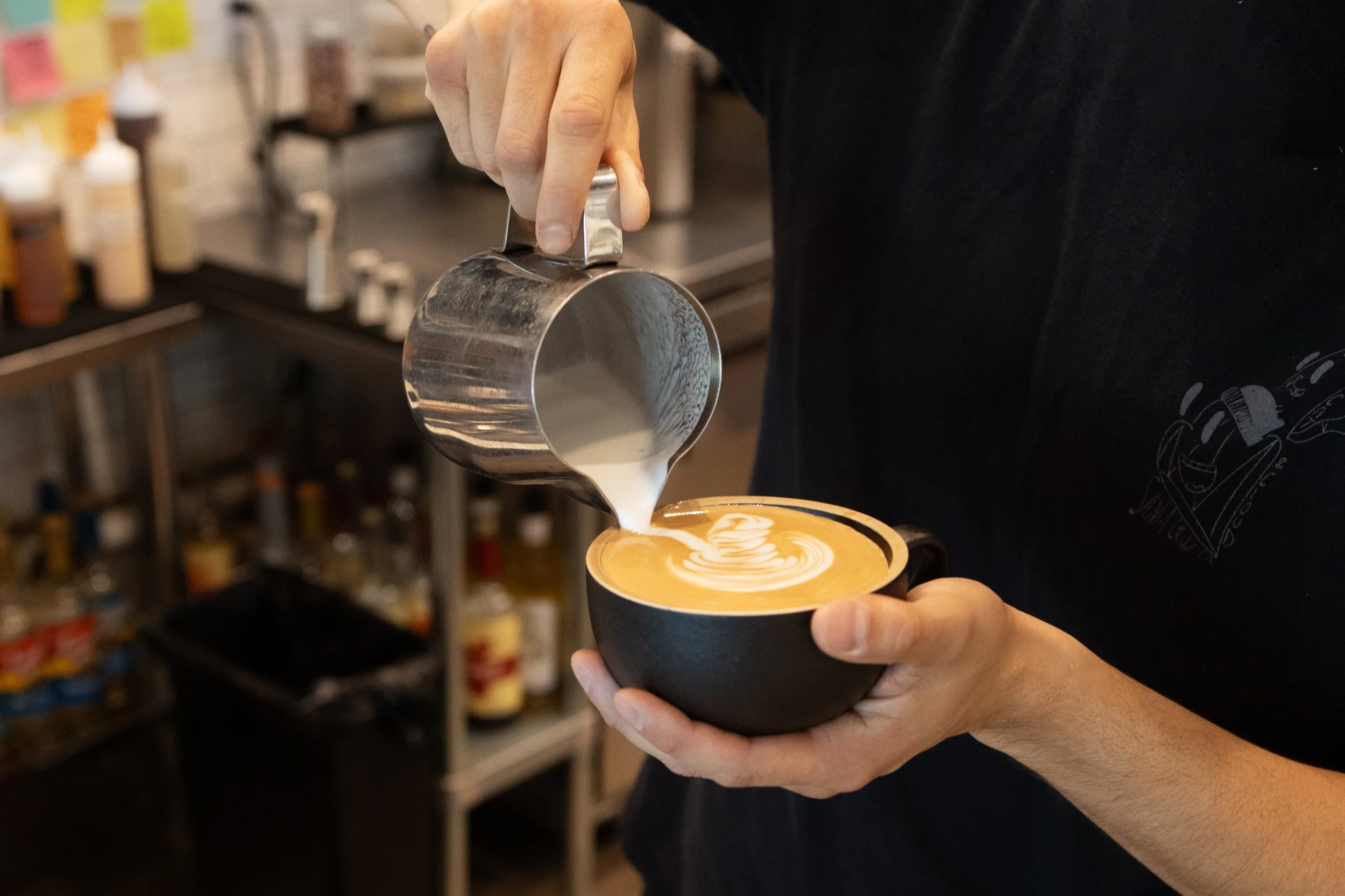 Tamper Room — Steve H. Vu