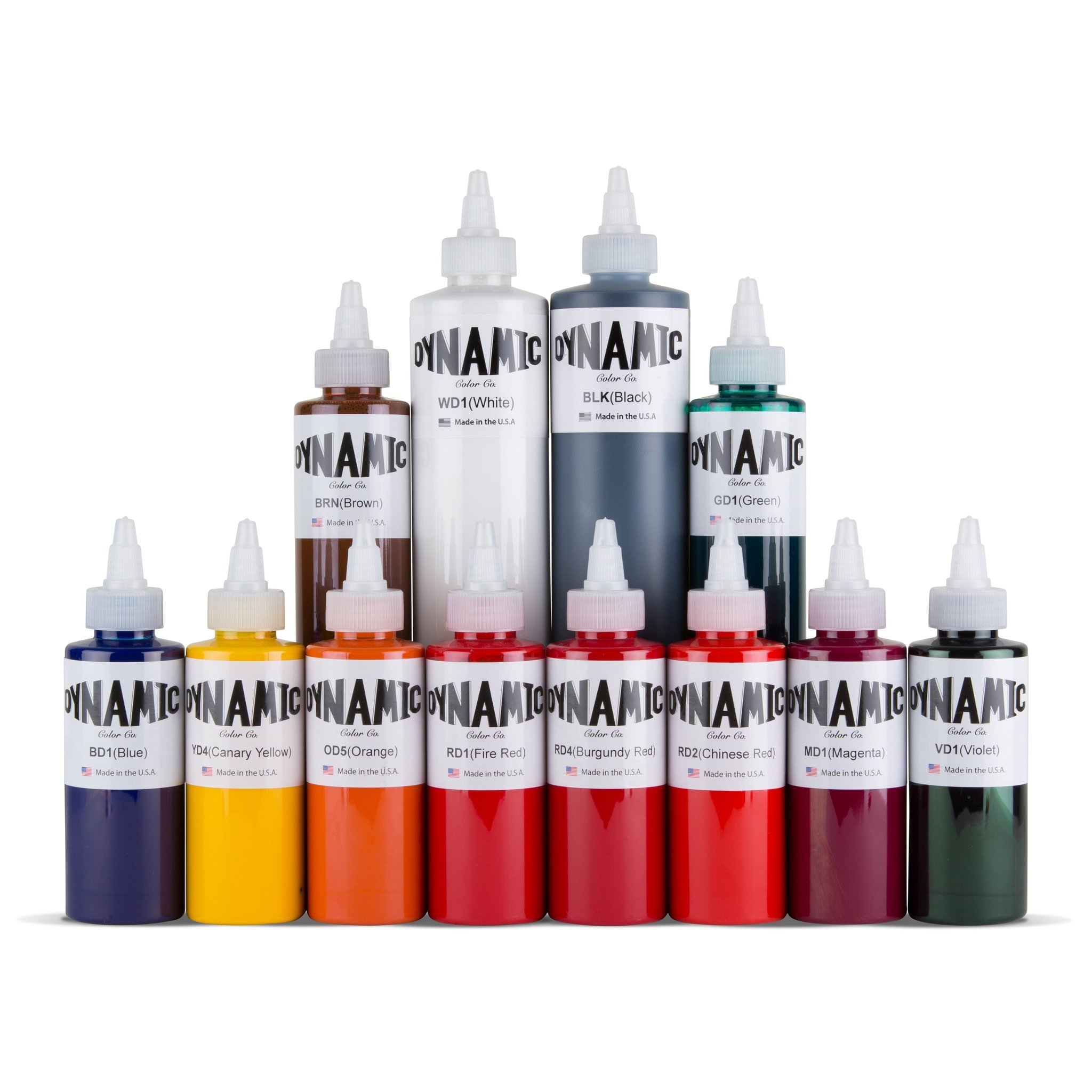 Dynamic 8oz Ink Made In USA  Shopee Philippines