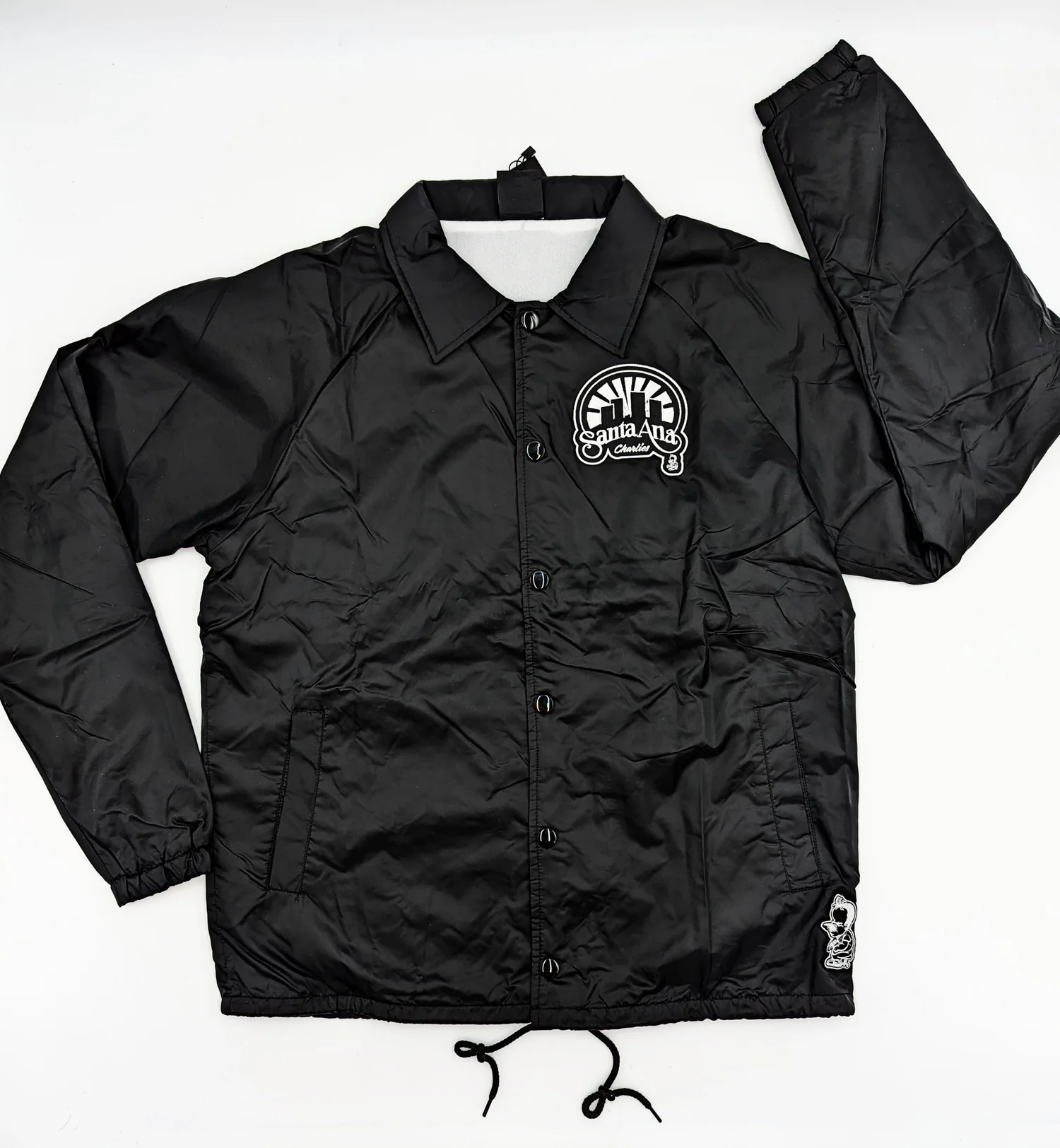 SANTA ANA HORIZON COACH JACKET — Charlie